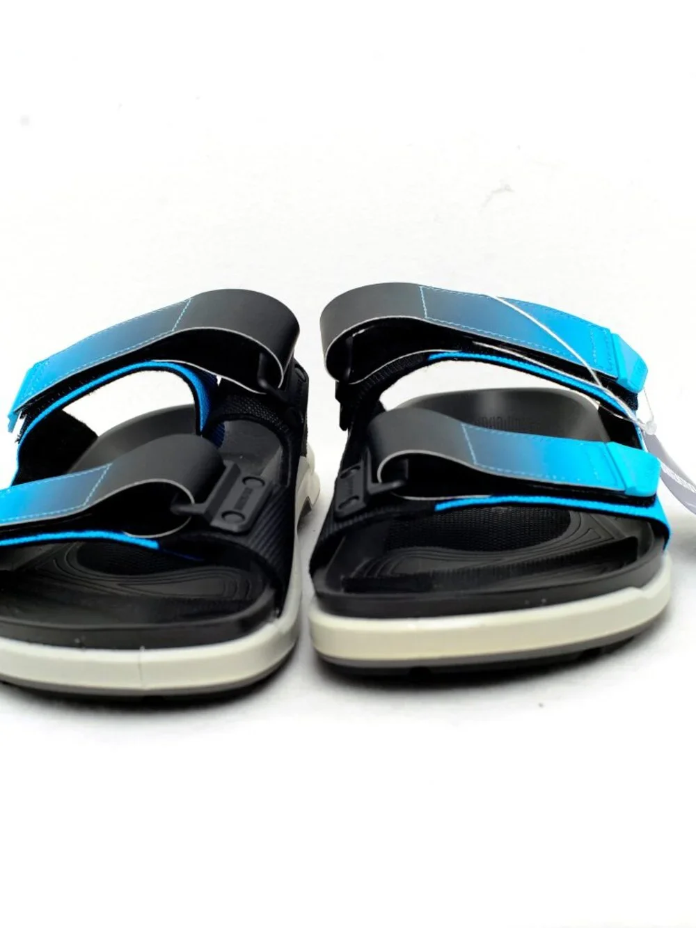 Birkenstock Atacama Men's Sandals Blue Ombre Sky Blue US 10 /EU 43 Comfort Slide